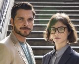 Maria Vera Ratti e Alessio Lapice &copy;Roberta Valente - Notaio a Sorrento/Rai.