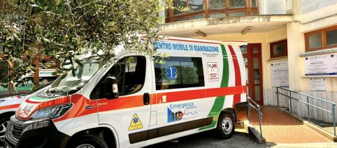 Varcaturo: ambulanza 118 usata per trasportare cemento