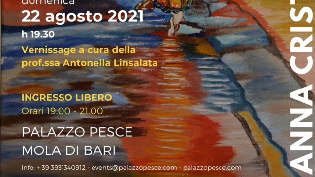 21 &ndash; 29 agosto 2021: I colori della Vita [Anna Cristino Art ... &copy; Creative Commons