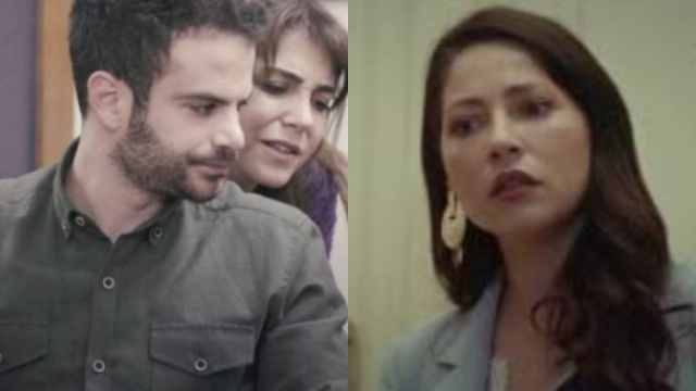 Buket, Ceyda e Raif di Forbidden Fruit &copy; Mediaset.