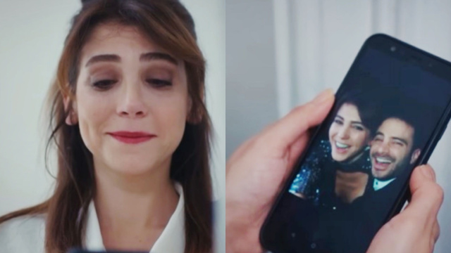 Ceyda e Raif &copy; La forza di una donna - Kadın