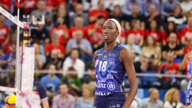 Comunicato Ufficiale Allianz Vero Volley Milano  Paola Egonu ... &copy; Creative Commons