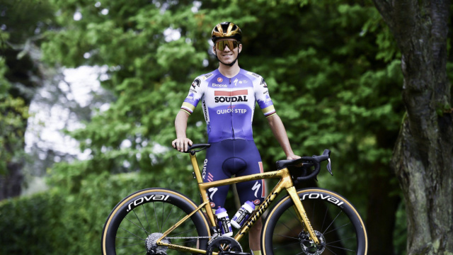 Coppa Bernocchi 2024, Remco Evenepoel guida la selezione della ... &copy; Creative Commons