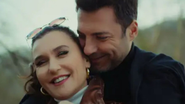 Ender e Kaya di Forbidden Fruit &copy; Mediaset.