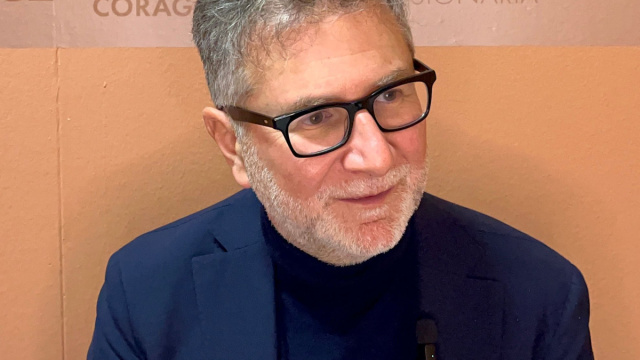 Fabio Fazio: &laquo;La rivoluzione parte dalla tradizione&raquo;  La Cucina ... &copy; Creative Commons