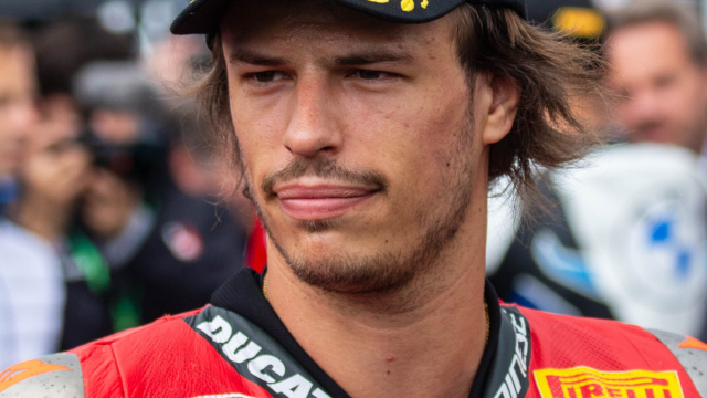 File:Nicolo Bulega 2024.jpg - Wikipedia &copy; Creative Commons