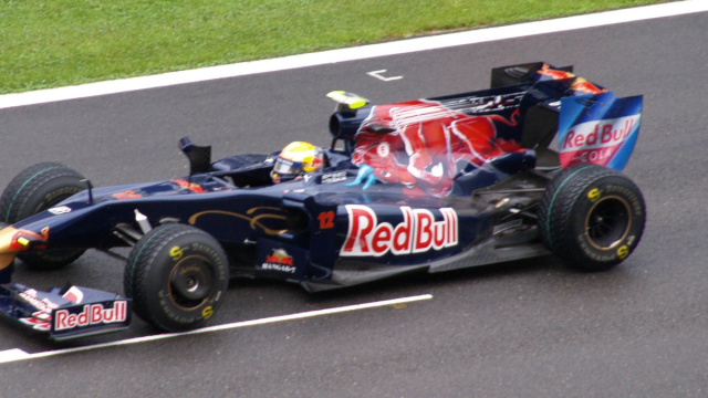 File:Sebastien Buemi 2009 Belgium.jpg - Wikipedia &copy; Creative Commons