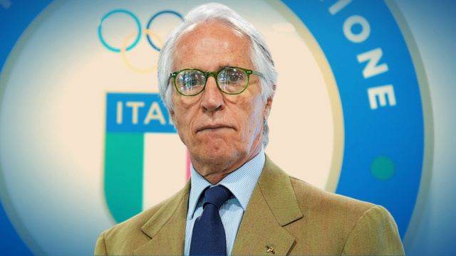 Giovanni Malag&ograve;: "Un uomo e una donna portabandiera alle Olimpiadi ... &copy; Creative Commons