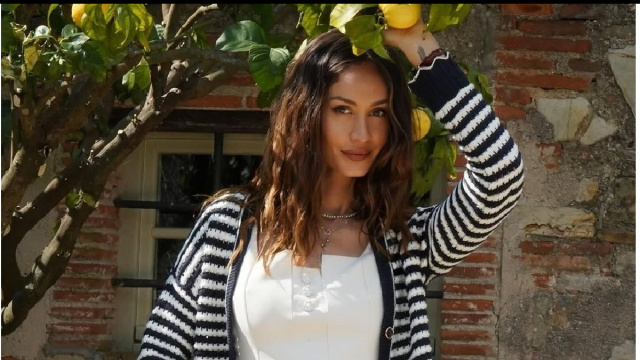 Helena Prestes - Screenshot &copy; Instagram.
