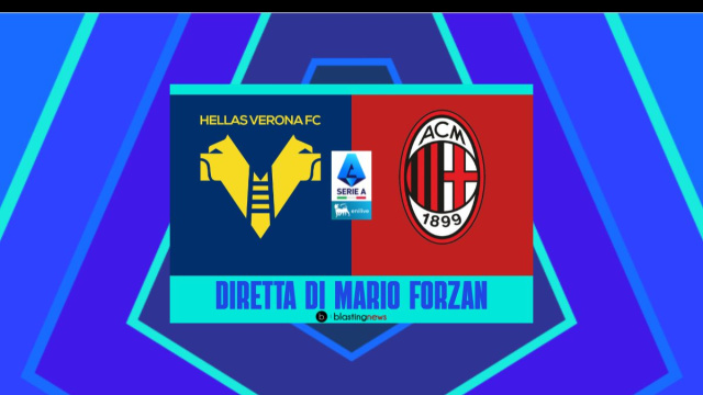Hellas Verona - Milan ifinisce 1 a 0 per i rossoneri. Marcatore: 40' A. Rabiot [M]