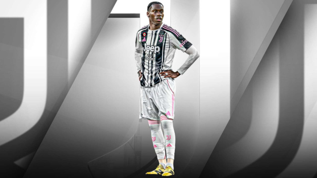 Jonathan David &egrave; un nuovo attaccante della Juventus: &egrave; ufficiale ... &copy; Creative Commons
