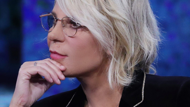 Maria De Filippi oggi, la testa della mente di Amici e C'&egrave; Posta ... &copy; Creative Commons