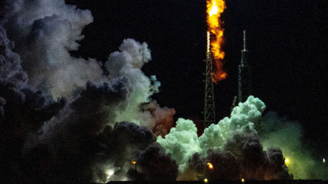 New Glenn - Wikipedia &copy; Creative Commons