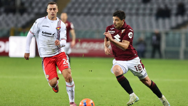 Serie A 2025/26 - Torino - Cremonese 1-0 - Video - RaiPlay &copy; Creative Commons