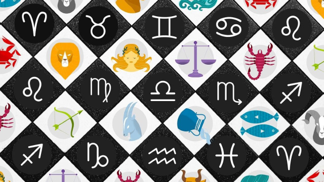 Simboli dei segni zodiacali &copy; Pixabay