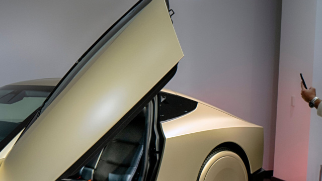 Telsa robotaxis rolling out in Dallas and Houston &copy; Creative Commons