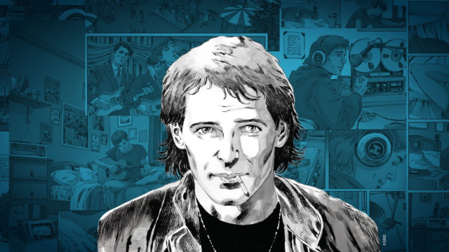 Vasco Rossi: una favola lunga una vita!  Sergio Bonelli Editore &copy; Creative Commons