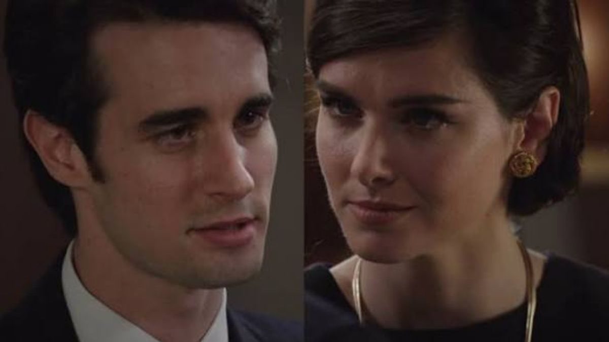 Il Paradiso, trame al 10/4: Ettore e Greta compiono un passo falso e  vengono scoperti
