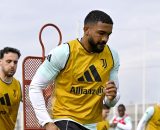 Gleison Bremer, difensore della Juventus. Foto &copy; Juventus FC