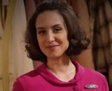 In foto Agata nella soap &copy; Rai 1