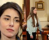 In foto Serena e Roberto &copy; Rai