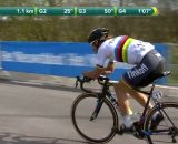 Peter Sagan al Giro delle Fiandre 2016 - &copy; Youtube Flanders Classic