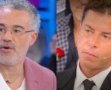 Sebastiano Mignosa e Diego Tavani &copy; Canale 5.