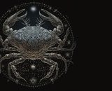 Segno zodiacale del Cancro &copy; Pixabay.