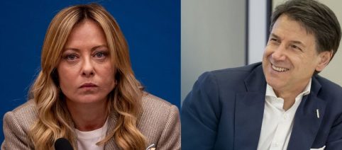 Sondaggi politici: boom del Movimento 5 Stelle, crolla Fratelli d'Italia