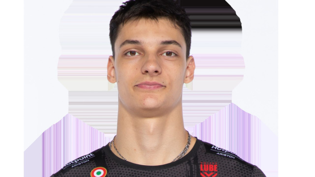 Aleksandar Nikolov - Lube Volley - Official website  lubevolley.it &copy; Creative Commons