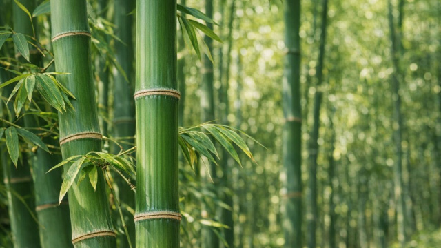 Bamb&ugrave; risorsa ambientale dove investire nel prossimo futuro