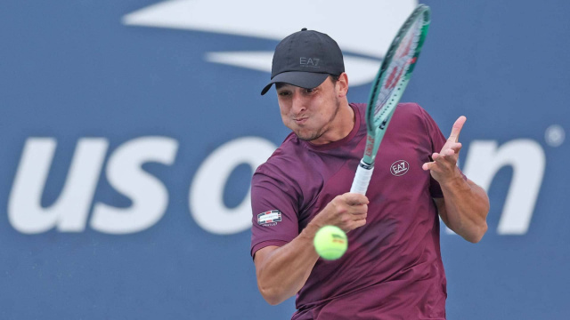 Carlos Alcaraz & Luciano Darderi to face off at the US Open  ATP ... &copy; Creative Commons