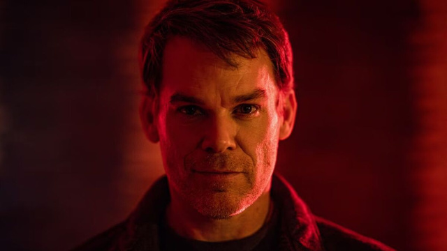 Dexter Resurrection (Locandina ufficiale).