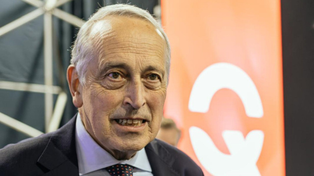 Essere, non solo comunicare&rdquo;: il messaggio di Giancarlo Abete ... &copy; Creative Commons