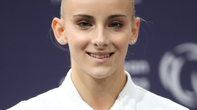 File:Alice D'Amato (ITA) 2022.jpg - Wikipedia &copy; Creative Commons