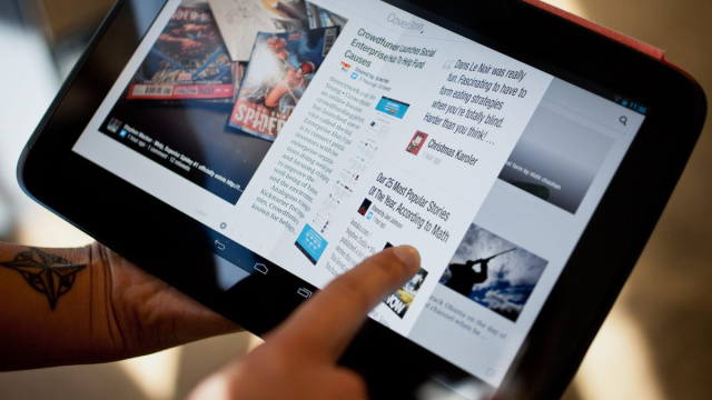 Flipboard, cos'&egrave;, come funziona e come creare la propria rivista ... &copy; Creative Commons