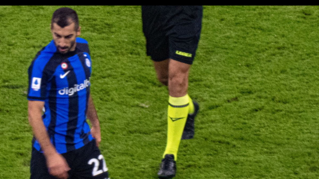 Henrikh Mkhitaryan (Wikimedia Commons).