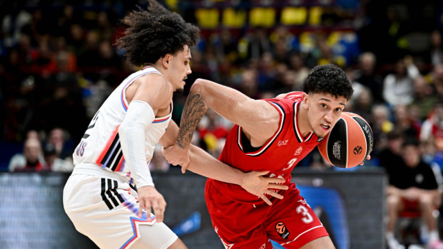 Home - Pallacanestro Olimpia Milano &copy; Creative Commons