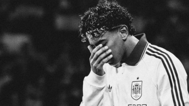 Lamine Yamal (Instagram - Screenshot).