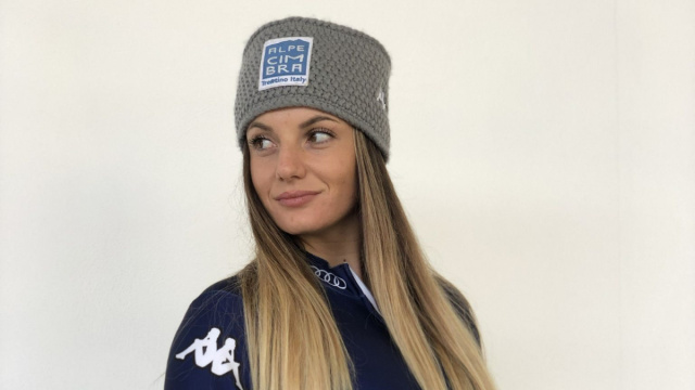 MARTINA PETERLINI SI AFFIDA AL MANAGER ANDREA VIDOTTI  Sporteconomy &copy; Creative Commons