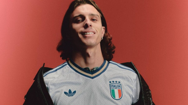 Riccardo Calafiori, difensore dell'Arsenal. Foto &copy; Arsenal