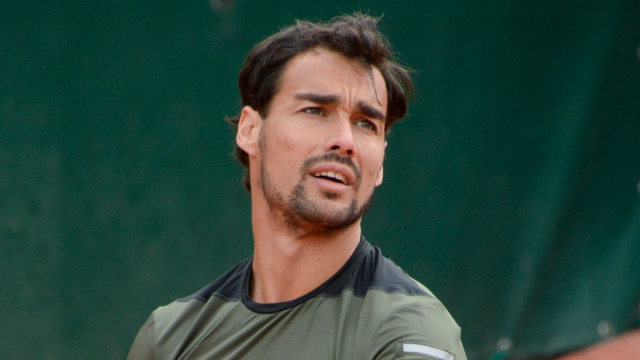 Statistiche e record di Fabio Fognini - Wikipedia &copy; Creative Commons
