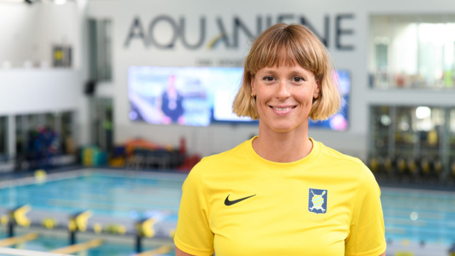 Tokyo 2020/Federica Pellegrini in semifinale nei 200sl. Simona ... &copy; Creative Commons