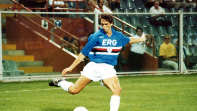 Umberto Calcagno - U.C. Sampdoria &copy; Creative Commons