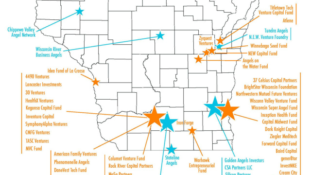 Wisconsin Investors Network: Funding in New North &copy; Creative Commons