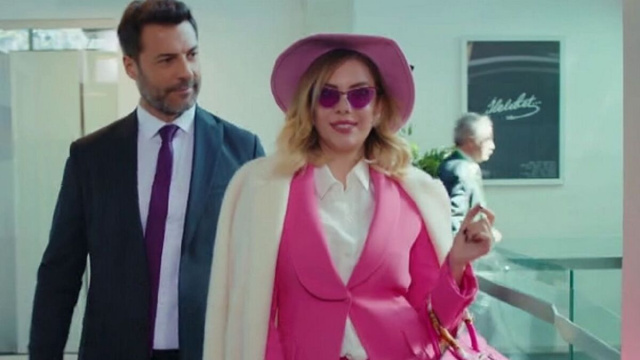 Yildiz in Forbidden Fruit – © Mediaset.