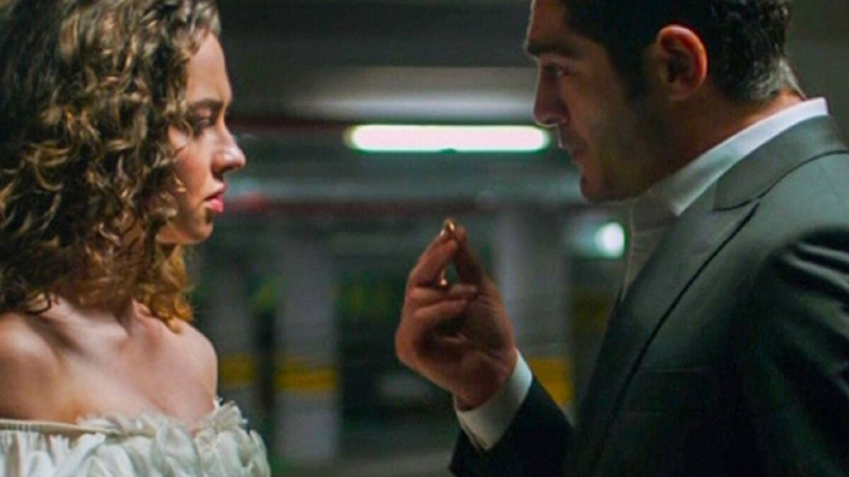 Racconto di una notte, puntata del 26/04: Canfeza sposa Selim, ma è ...