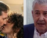 Alberto, Anna e Renato - screenshot &copy; Un posto al sole.