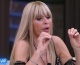 Alessandra Mussolini &copy;Grande Fratello Vip/Mediaset.