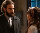 Catalina e Adriano de La Promessa &copy; Mediaset.